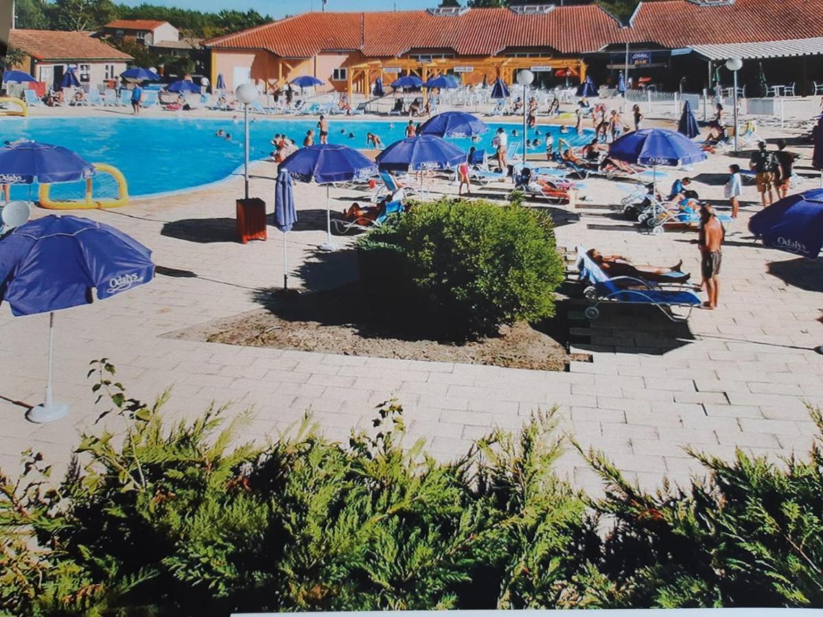 Residence Villas Du Lac Сустон Екстер'єр фото